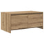 Sofabord Artisan-eg 90 x 50 x 41.5 cm Konstrueret træ