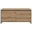 Sofabord Artisan-eg 90 x 50 x 41.5 cm Konstrueret træ