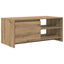 Sofabord Artisan-eg 102 x 50 x 45 cm Konstrueret træ