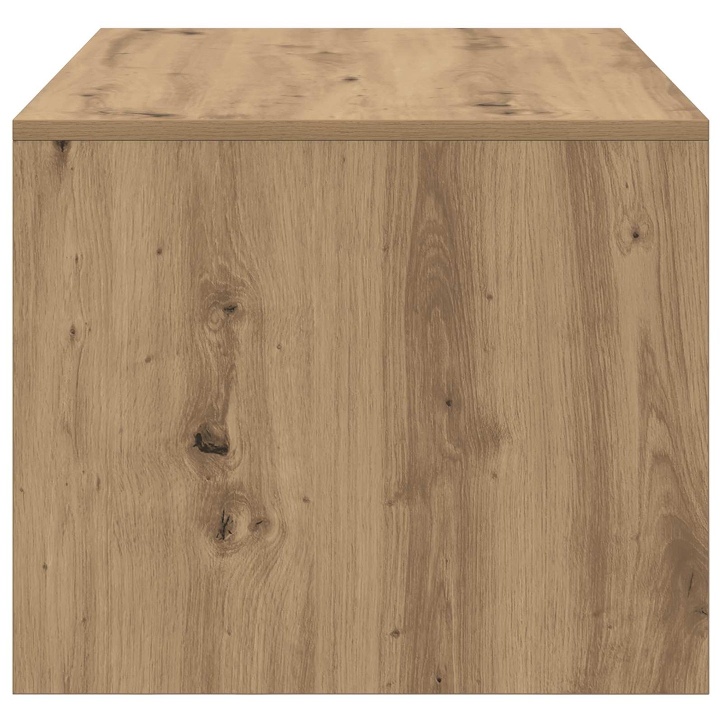 Sofabord Artisan-eg 102 x 50 x 45 cm Konstrueret træ