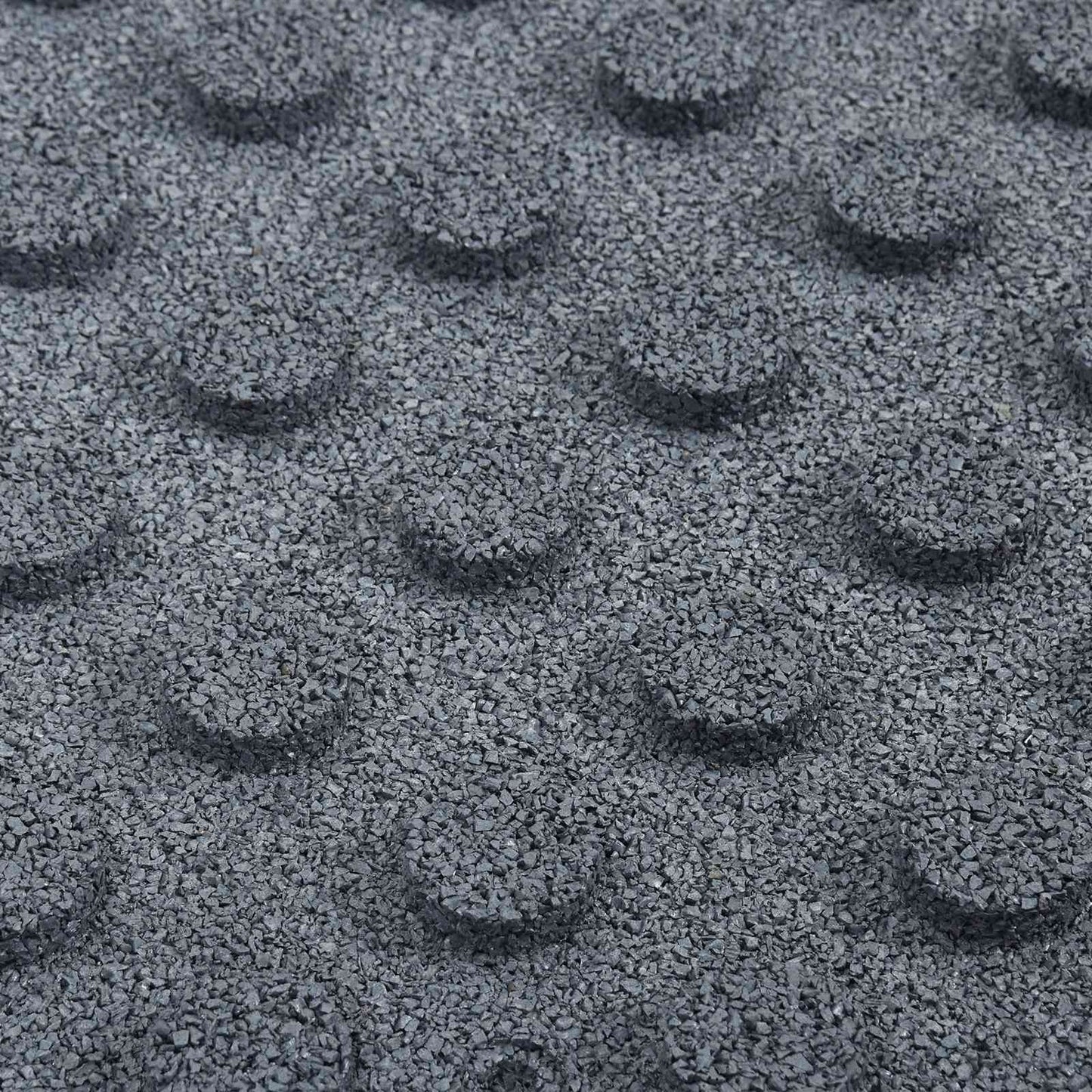 Faldbeskyttelsesfliser 12 pcs Grå 50 x 50 cm Gummi