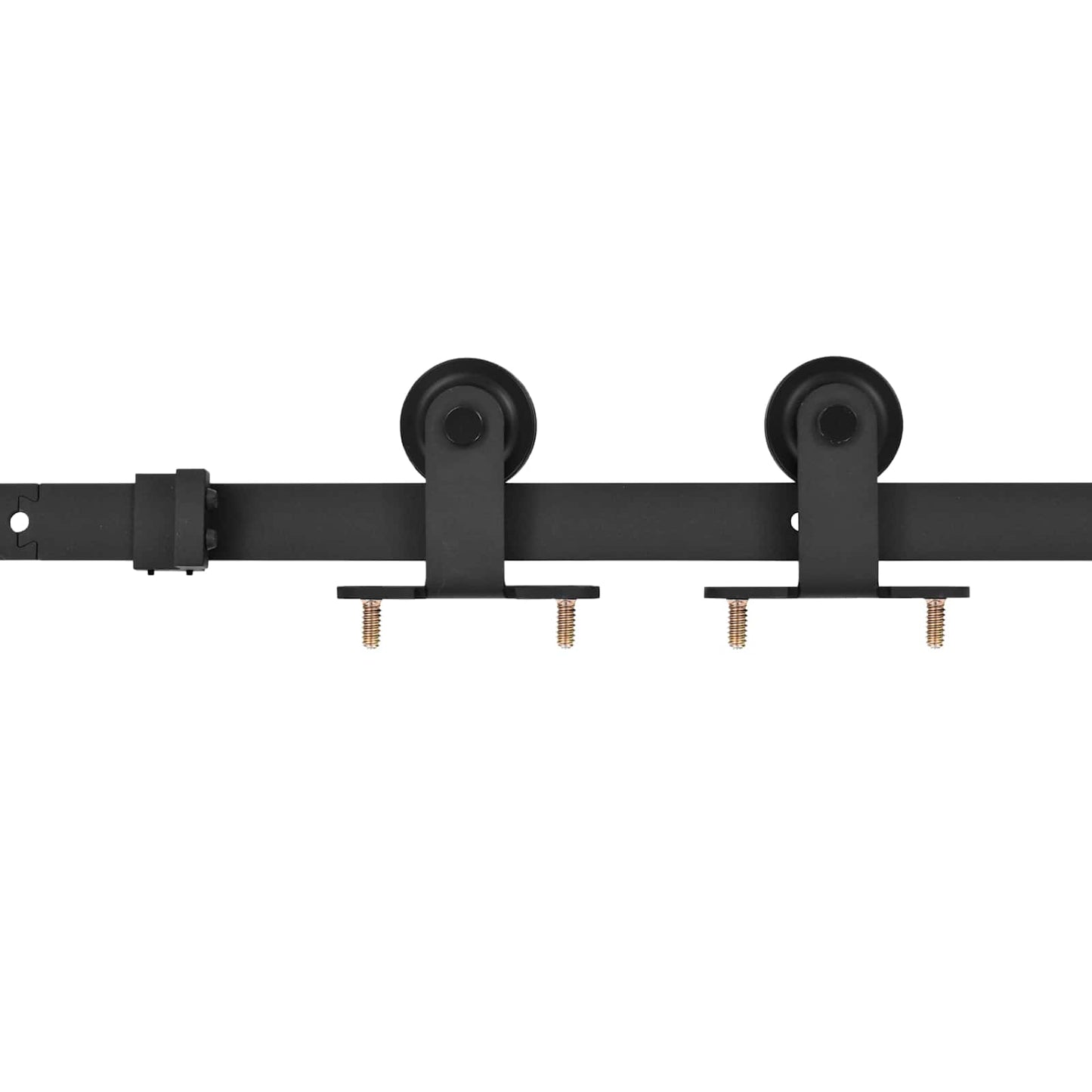 Skydedør 85 x 210 cm Massivt Fyrretræ (Ubehandlet)