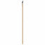 Skydedør ORKDAL Naturfarvet 83 x 232 cm Massivt fyrretræ