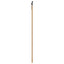 Skydedør ORKDAL Naturfarvet 86 x 211 cm Massivt fyrretræ