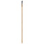 Skydedør ORKDAL Naturfarvet 86 x 211 cm Massivt fyrretræ