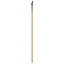 Skydedør ORKDAL Naturfarvet 61 x 198,5 cm Massivt fyrretræ