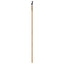 Skydedør ORKDAL Naturfarvet 86 x 211 cm Massivt fyrretræ