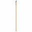 Skydedør ORKDAL Naturfarvet 86 x 211 cm Massivt fyrretræ