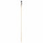 Skydedør Naturfarvet 80 x 208 cm Massivt fyrretræ