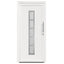 Hoveddør Hvid 108 x 208 cm PVC