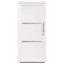 Hoveddør Hvid 88 x 200 cm PVC