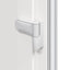 Hoveddør Antracit 110 x 210 cm PVC