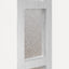 Hoveddør Hvid 98 x 208 cm PVC