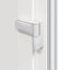 Hoveddør Antracit 108 x 208 cm PVC