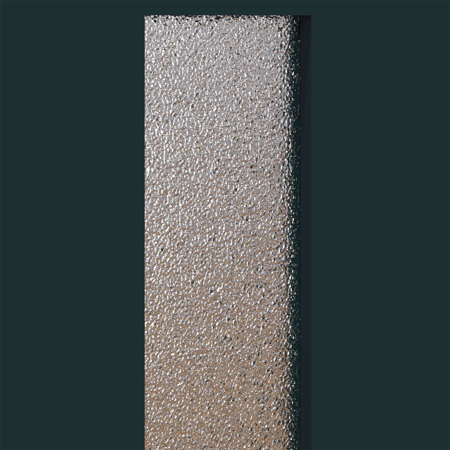 Hoveddør Antracit 98 x 200 cm PVC