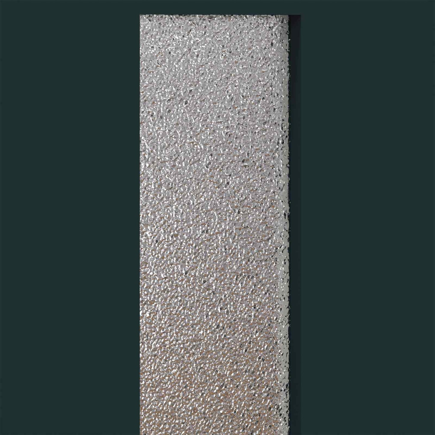 Hoveddør Antracit 108 x 208 cm PVC