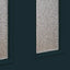 Hoveddør Antracit 98 x 198 cm PVC