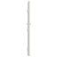 Hoveddør Antracit 98 x 198 cm PVC