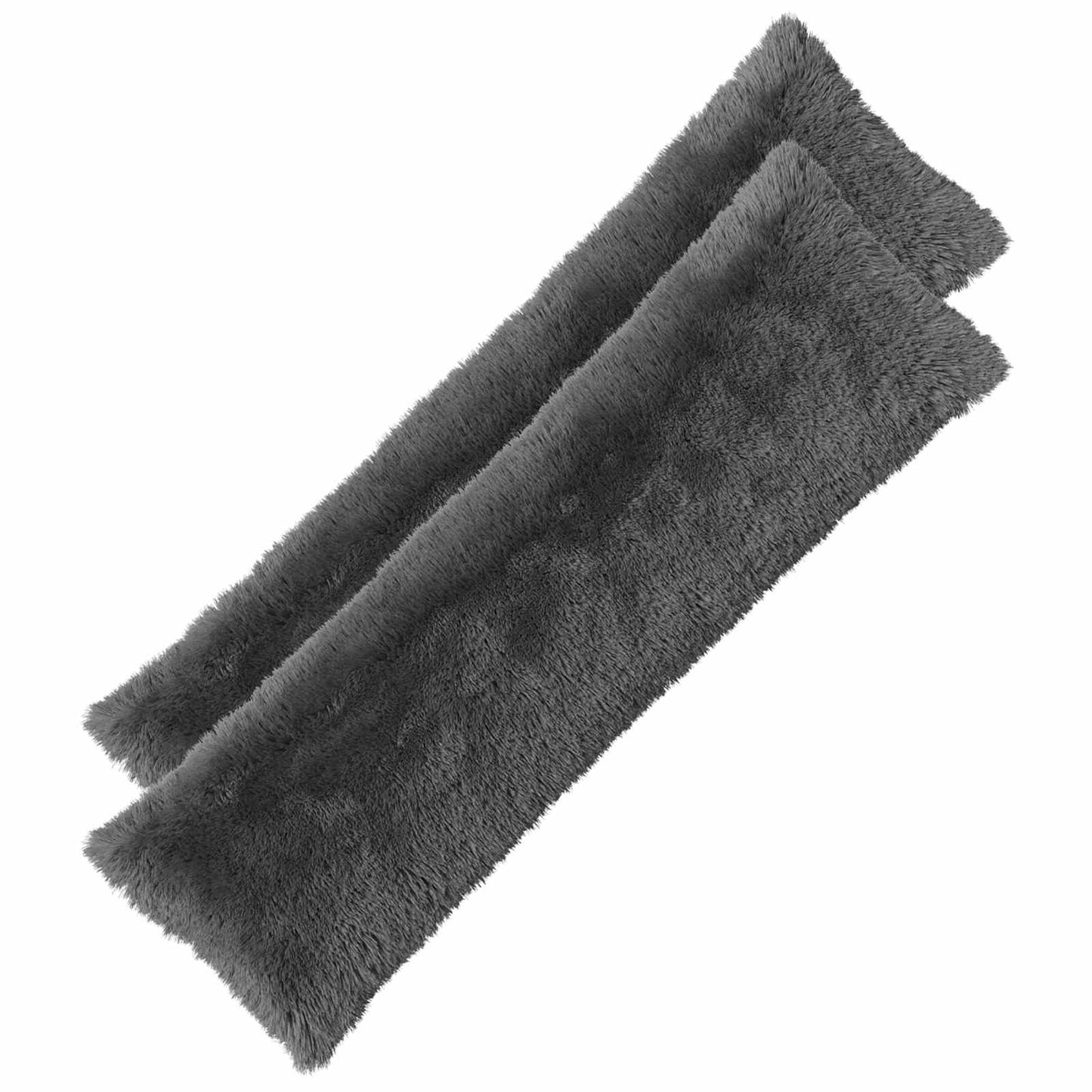 Pude med pude HEERLEN Lys grøn 40 x 145 cm PV Fleece