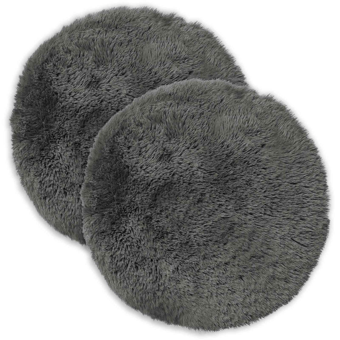 Pude med pude HEERLEN 6 stk. Lys grøn PV Fleece