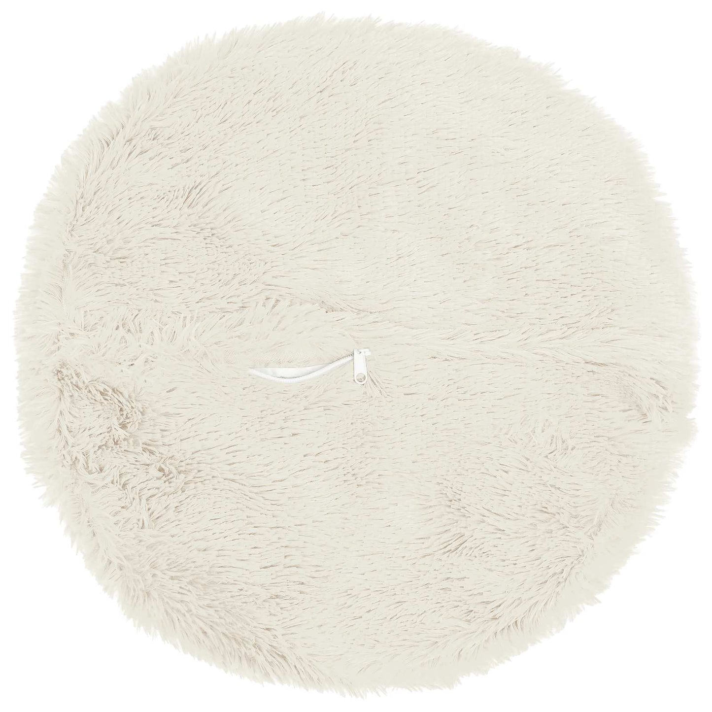 Pude med pude HEERLEN 6 stk. Hvid PV Fleece