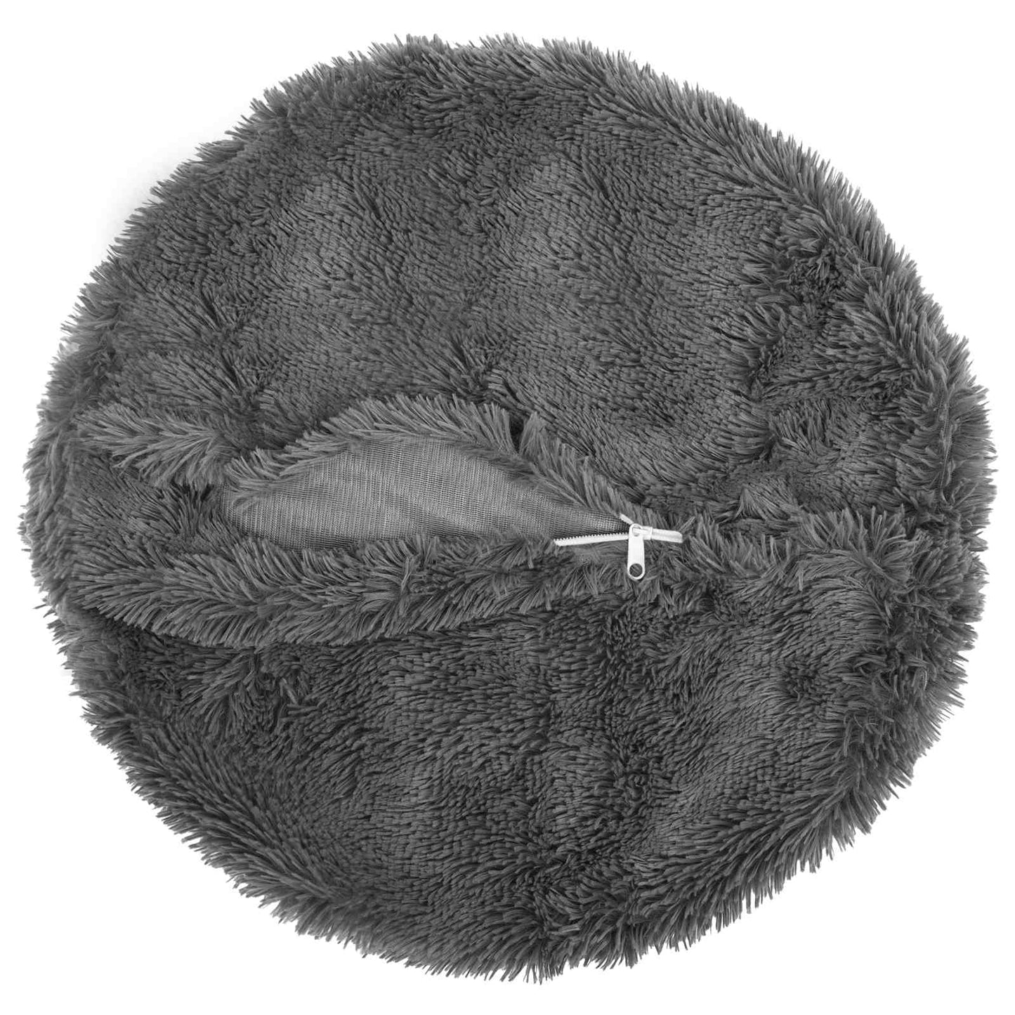 Pude med pude HEERLEN 6 stk. Lys grøn PV Fleece