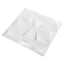 Vægpaneler 12 pcs Diamond Hvid 50 x 50 cm XPS Skum