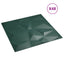 Vægpaneler 48 pcs Grøn 50 x 50 cm XPS Skum