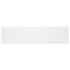 Vægpaneler 10 pcs Antracit 100 x 25 cm EPS Skum
