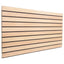 Vægpaneler 5 pcs Brun 100 x 50 cm EPS Skum