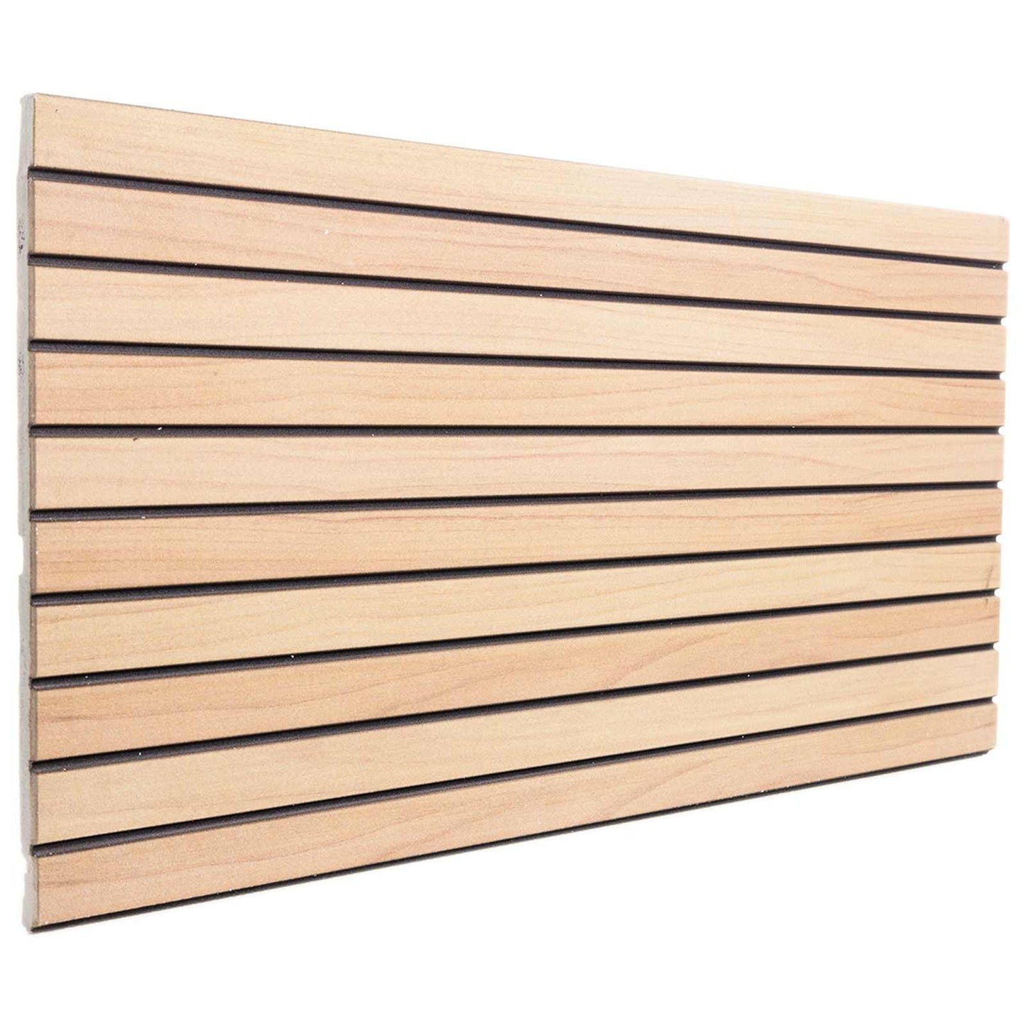 Vægpaneler 5 pcs Brun 100 x 50 cm EPS Skum