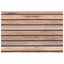 Vægpaneler 5 pcs Lys Brun 100 x 50 cm EPS Skum