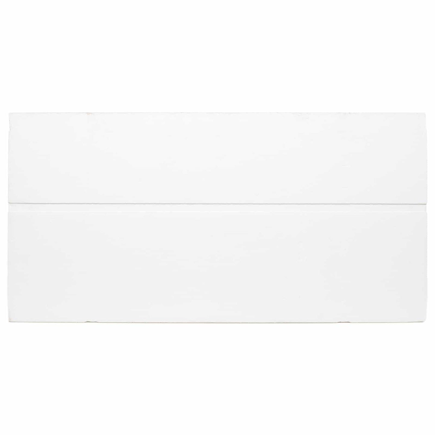 Vægpaneler 5 pcs Lys Brun 100 x 50 cm EPS Skum