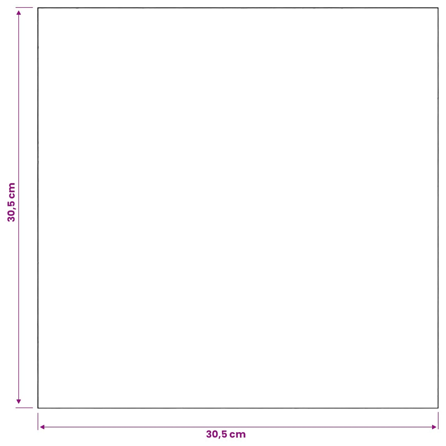 Gulvplanker 5,11 m² 55 pcs PVC Mono Mønster