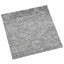 Selvklæbende Gulvplanker 30,5 x 30,5 cm 20 pcs PVC Betongrå