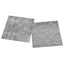 Selvklæbende Gulvplanker 30,5 x 30,5 cm 20 pcs PVC Betongrå
