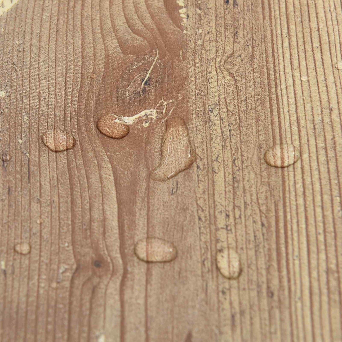 Selvklæbende Gulvplanker 30,5 x 30,5 cm 20 pcs PVC Brun og hvid