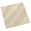 Selvklæbende Gulvplanker 30,5 x 30,5 cm 20 pcs PVC
