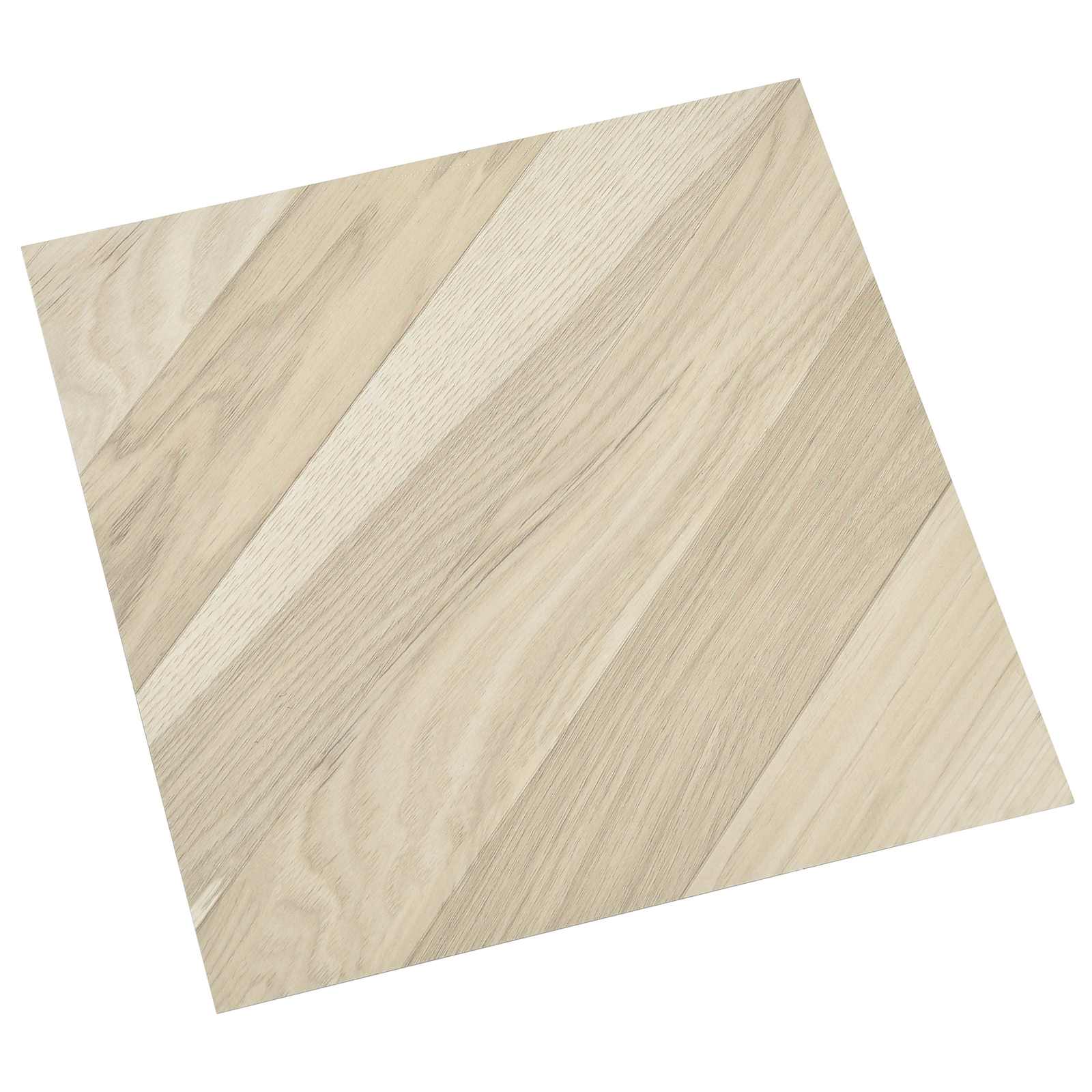 Selvklæbende Gulvplanker 30,5 x 30,5 cm 20 pcs PVC billede