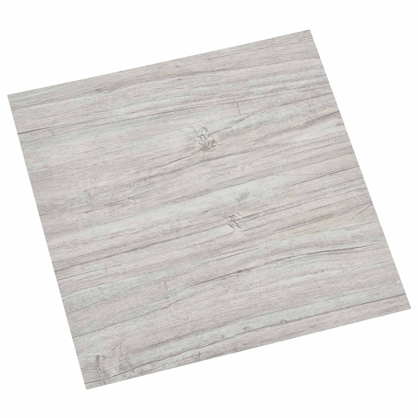 Selvklæbende Gulvplanker 30,5 x 30,5 cm 20 pcs PVC billede