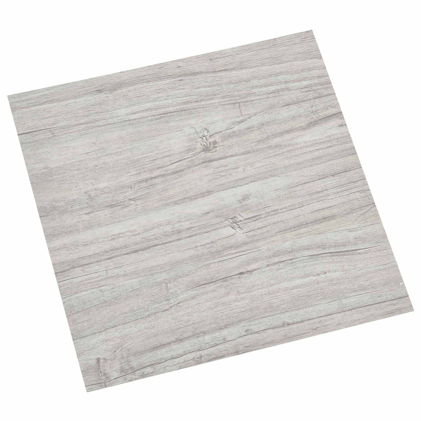 Selvklæbende Gulvplanker 30,5 x 30,5 cm 20 pcs PVC