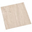Selvklæbende Gulvplanker 30,5 x 30,5 cm 20 pcs PVC