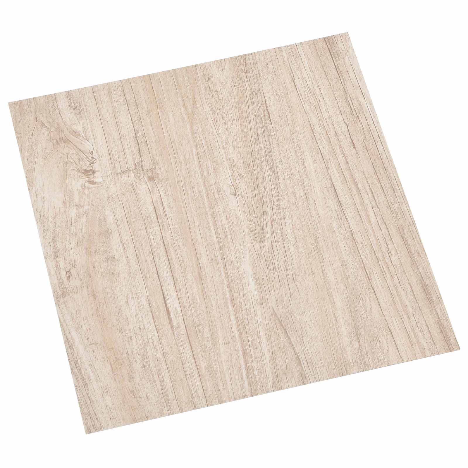 Selvklæbende Gulvplanker 30,5 x 30,5 cm 20 pcs PVC billede