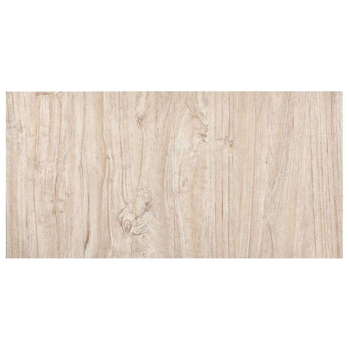 Selvklæbende Gulvplanker 30,5 x 30,5 cm 20 pcs PVC