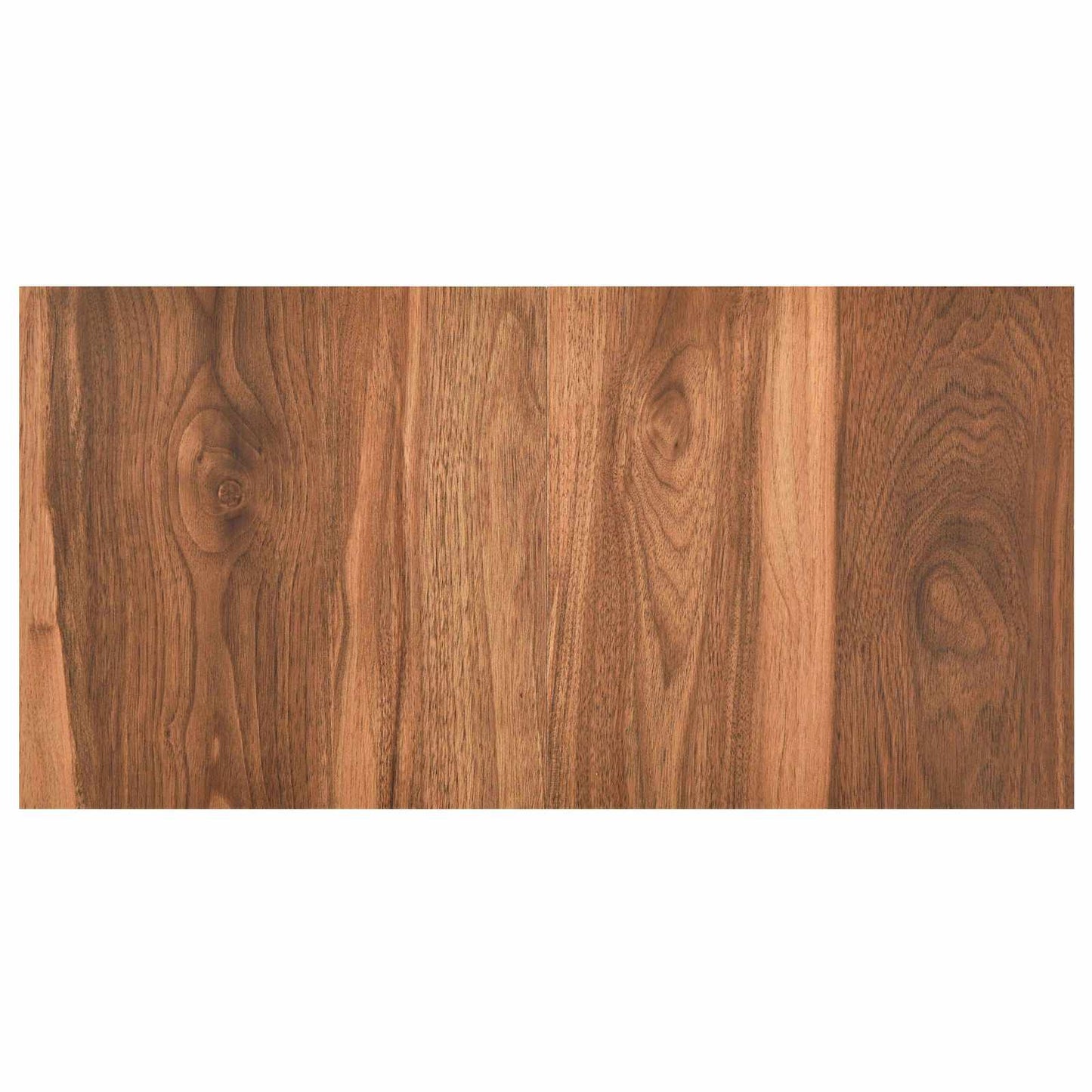 Selvklæbende Gulvplanker 30,5 x 30,5 cm 20 pcs PVC Træfarve