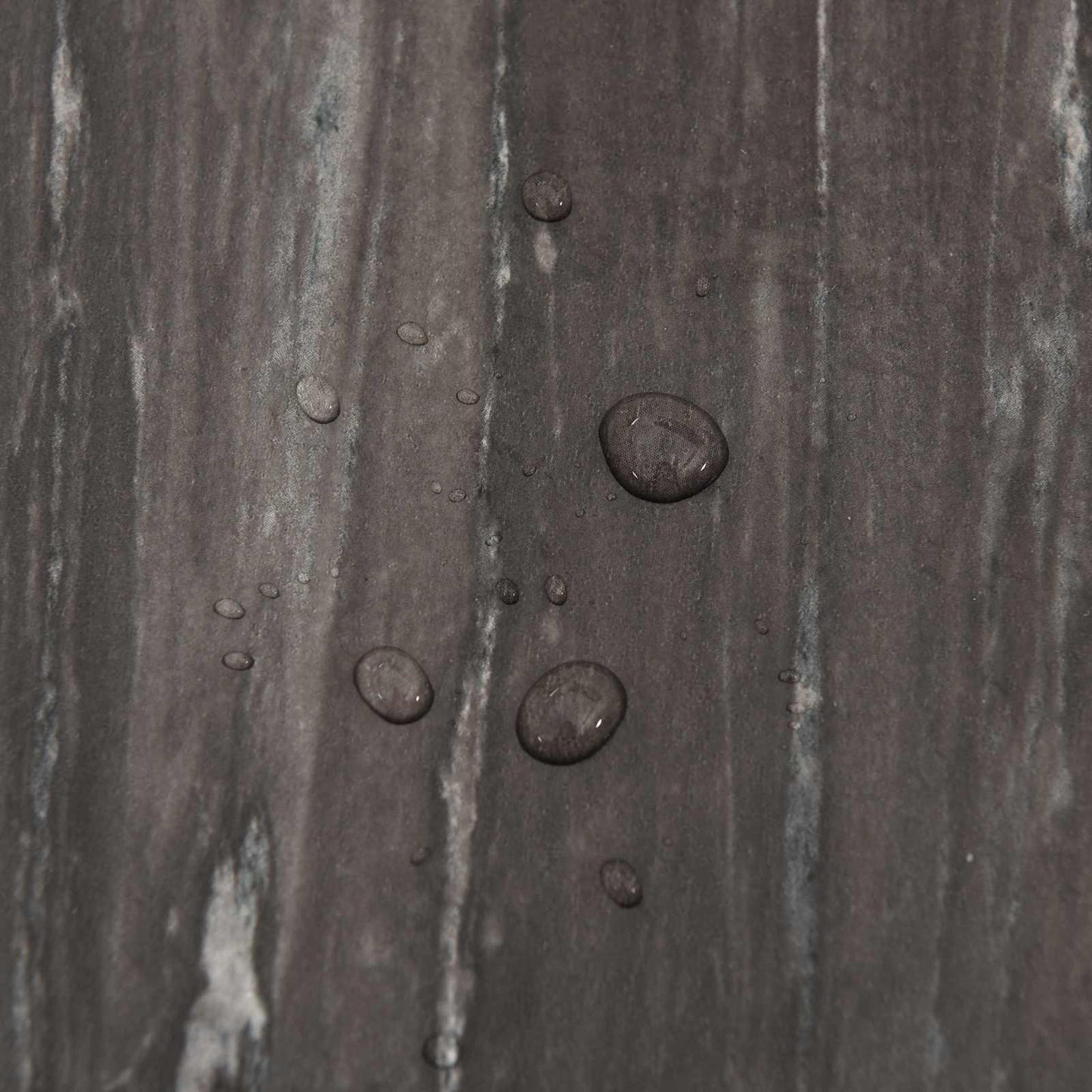 Selvklæbende Gulvplanker 30,5 x 30,5 cm 20 pcs PVC Mørkegrå