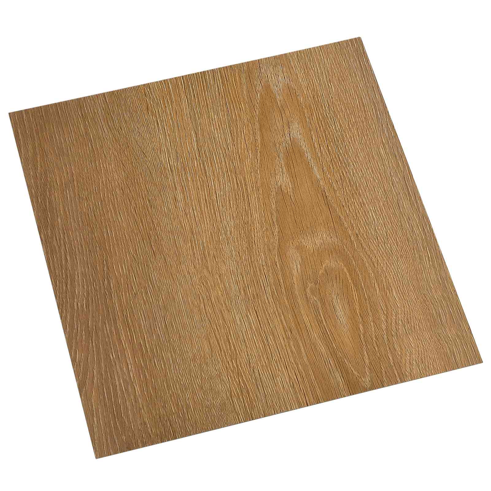 Selvklæbende Gulvplanker 30,5 x 30,5 cm 20 pcs PVC træ billede