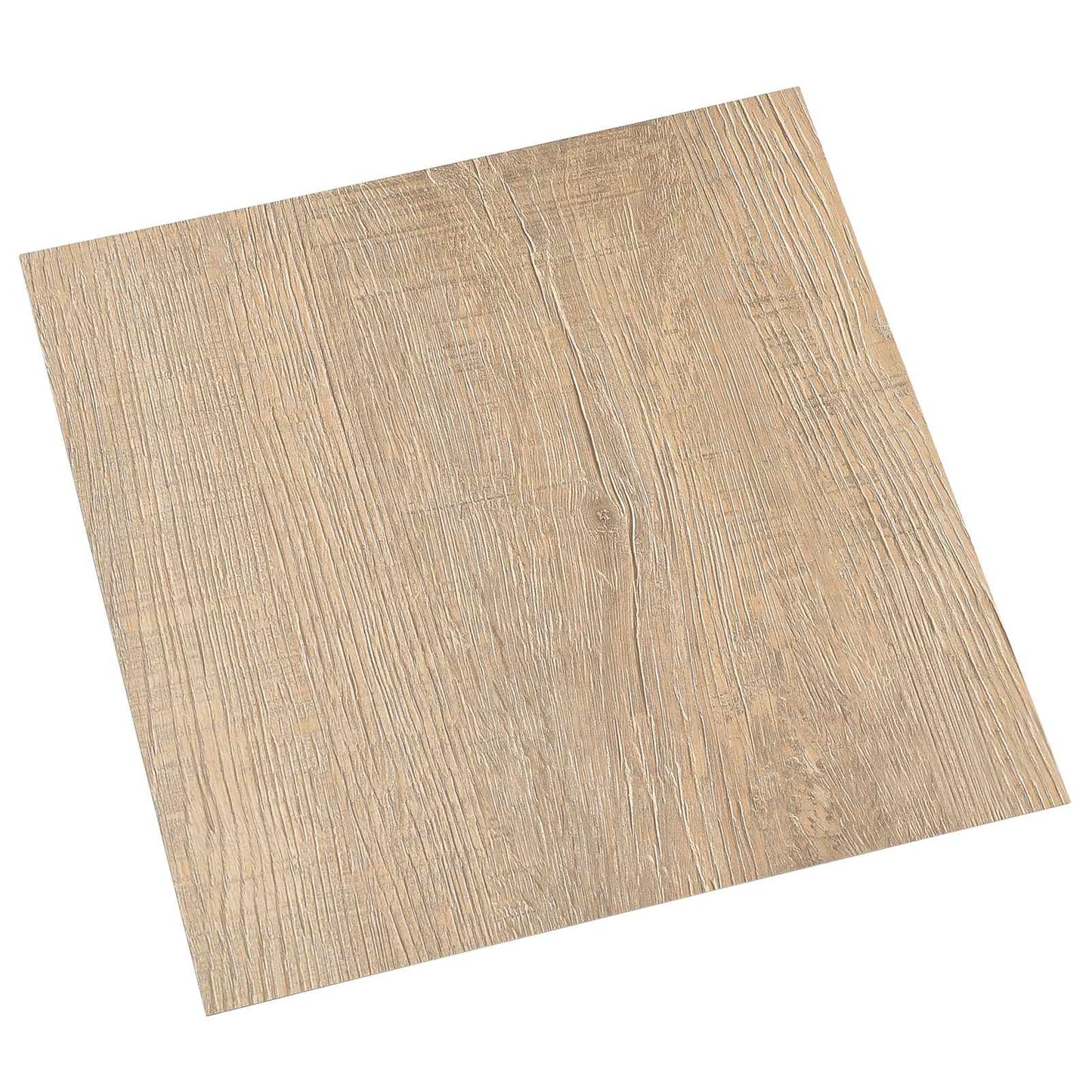 Selvklæbende Gulvplanker 30,5 x 30,5 cm 20 pcs PVC