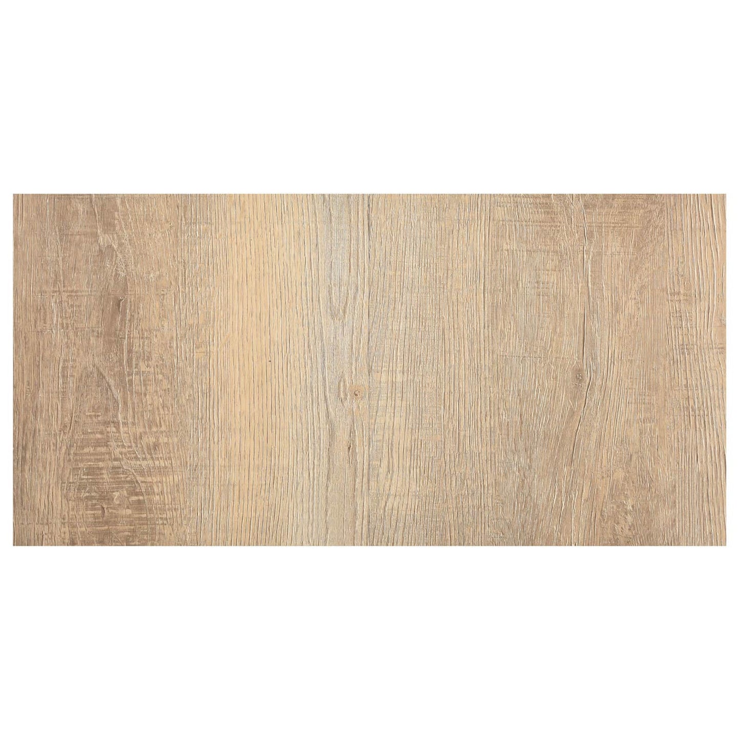 Selvklæbende Gulvplanker 30,5 x 30,5 cm 20 pcs PVC
