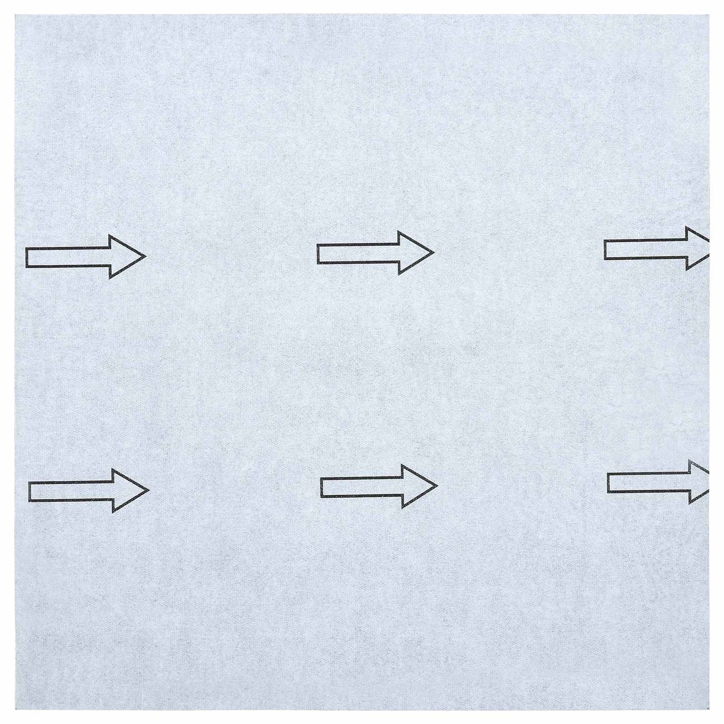 Selvklæbende Gulvplanker 30,5 x 30,5 cm 20 pcs PVC